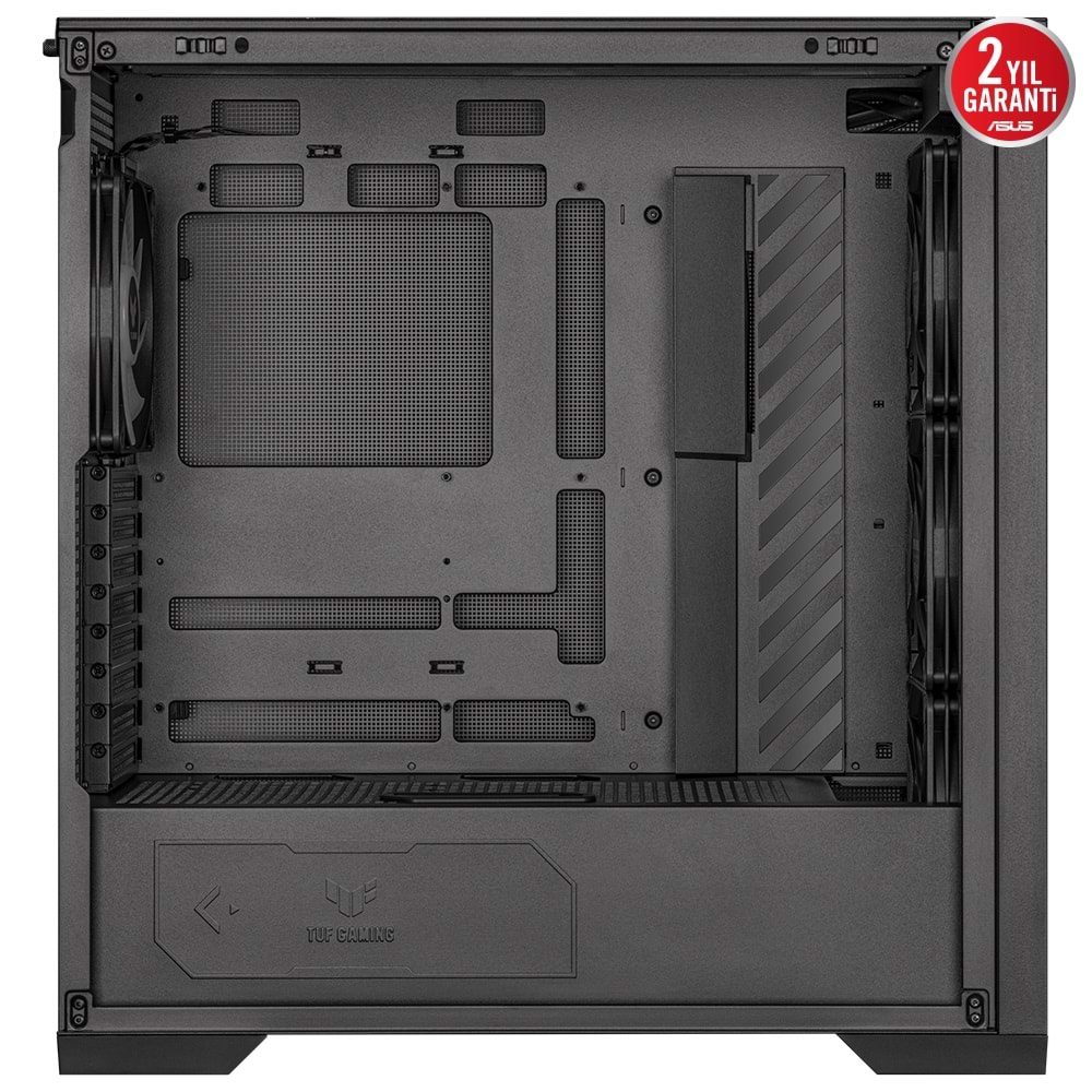 Asus Gt302 TUF GAMING ARGB Tempered Cam E-atx Midtower Kasa Siyah