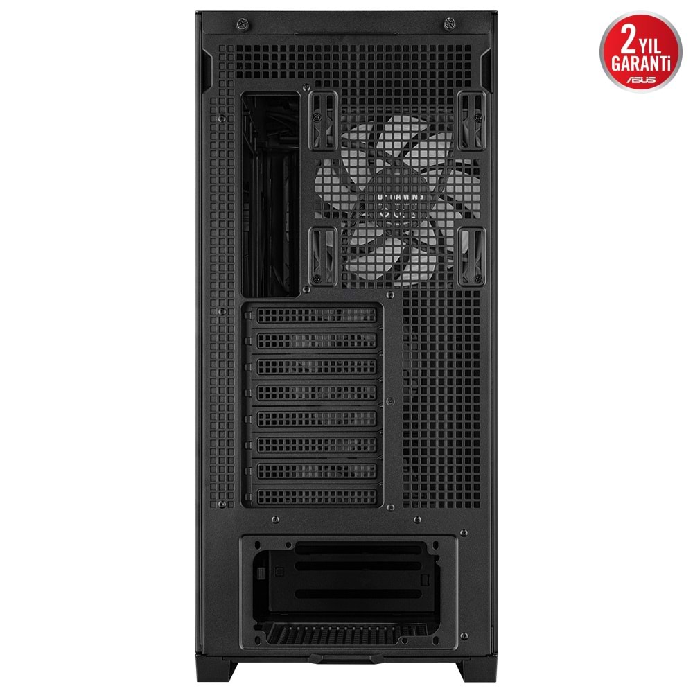 Asus Gt302 TUF GAMING ARGB Tempered Cam E-atx Midtower Kasa Siyah