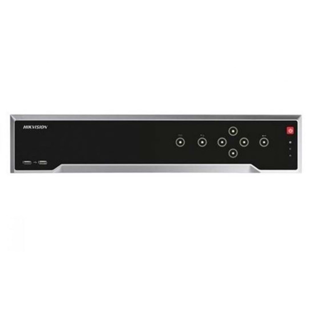 Hikvision DS-7764NI-M4 64 Kanal 4 SATA, H.265+ NVR Kayıt Cihazı