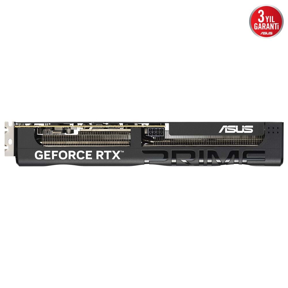 Asus PRIME-RTX5060TI-O16G 16GB 128Bit GDDR7 DP/HDMI PCI 5.0 Ekran Kartı