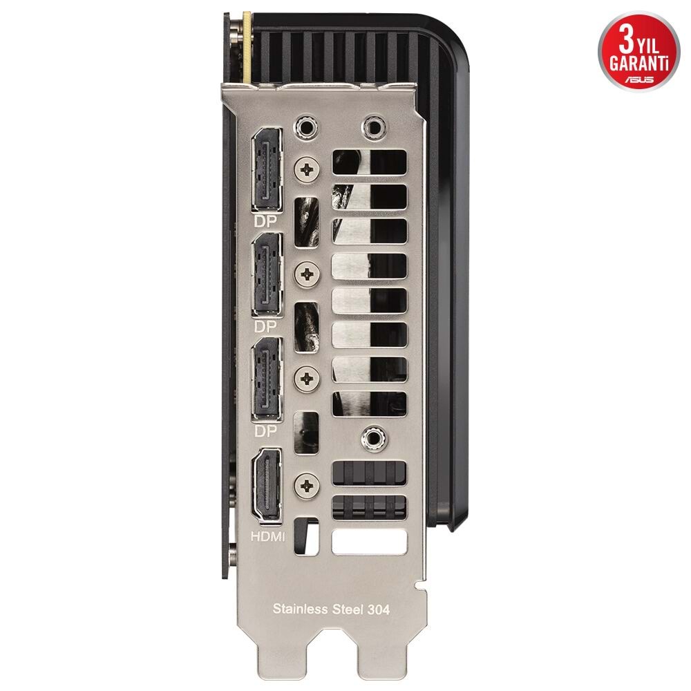 Asus PRIME-RTX5060TI-O16G 16GB 128Bit GDDR7 DP/HDMI PCI 5.0 Ekran Kartı
