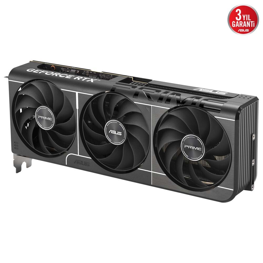 Asus PRIME-RTX5060TI-O16G 16GB 128Bit GDDR7 DP/HDMI PCI 5.0 Ekran Kartı