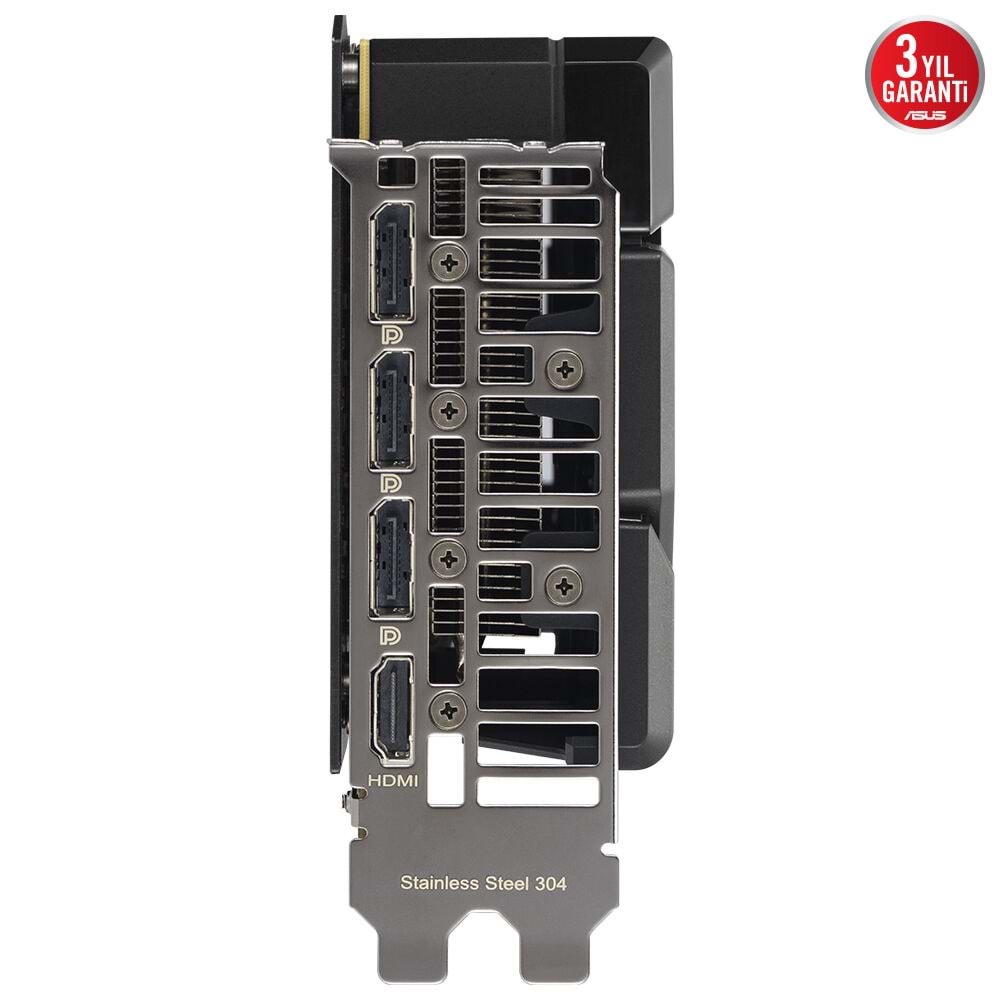 Asus DUAL-RTX5060TI-8G 8GB 128Bit GDDR7 DP/HDMI PCI 5.0 Ekran Kartı