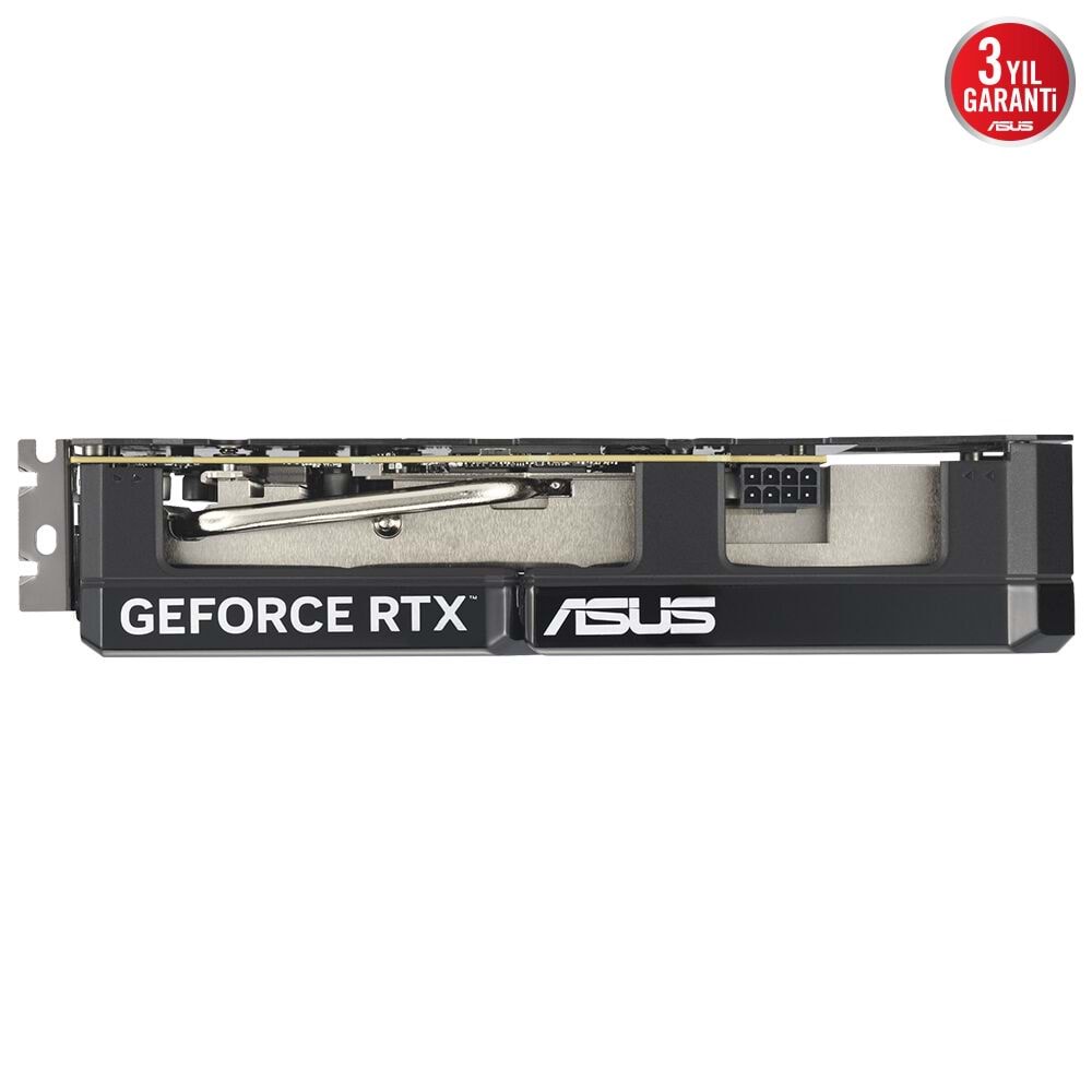 Asus DUAL-RTX5060TI-8G 8GB 128Bit GDDR7 DP/HDMI PCI 5.0 Ekran Kartı