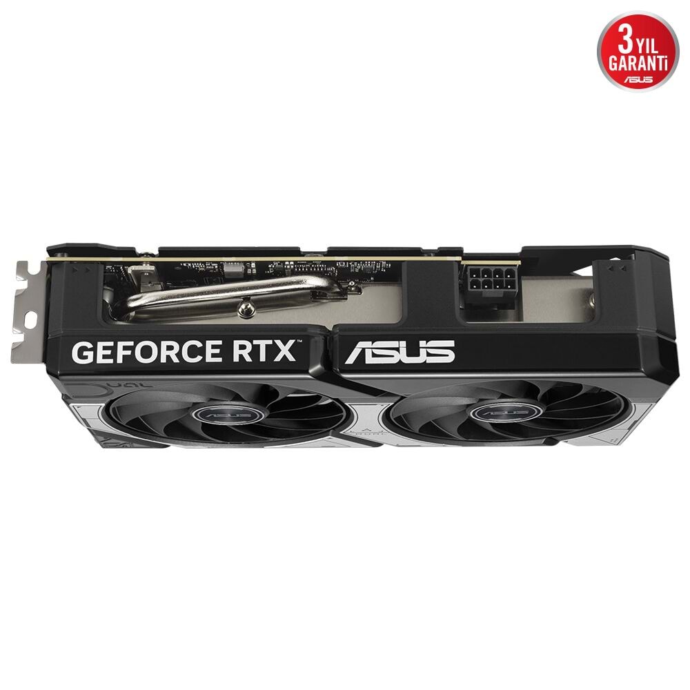 Asus DUAL-RTX5060TI-8G 8GB 128Bit GDDR7 DP/HDMI PCI 5.0 Ekran Kartı