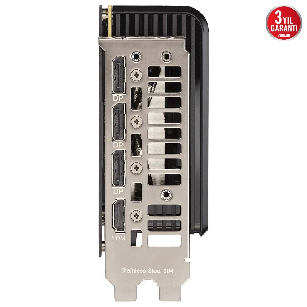 Asus PRIME-RTX5060TI-O8G 8GB 128Bit GDDR7 DP/HDMI PCI 5.0 Ekran Kartı
