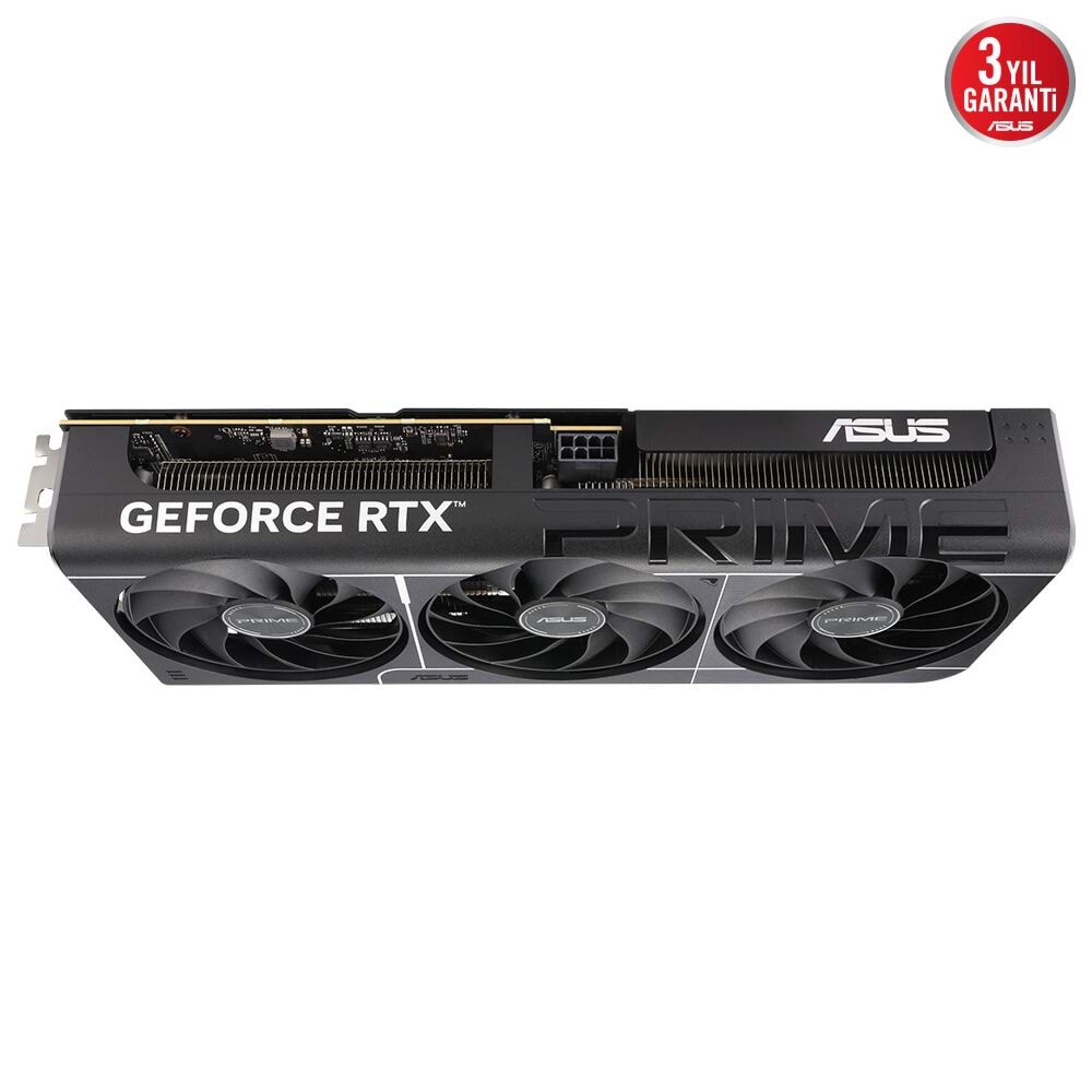 Asus PRIME-RTX5060TI-O8G 8GB 128Bit GDDR7 DP/HDMI PCI 5.0 Ekran Kartı