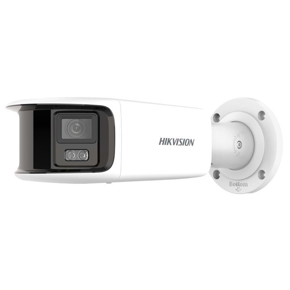 Hikvision DS-2CD2T87G2P-LSU/SL Bullet 8 MP 4K Gece Görüşlü IP Güvenlik Kamerası