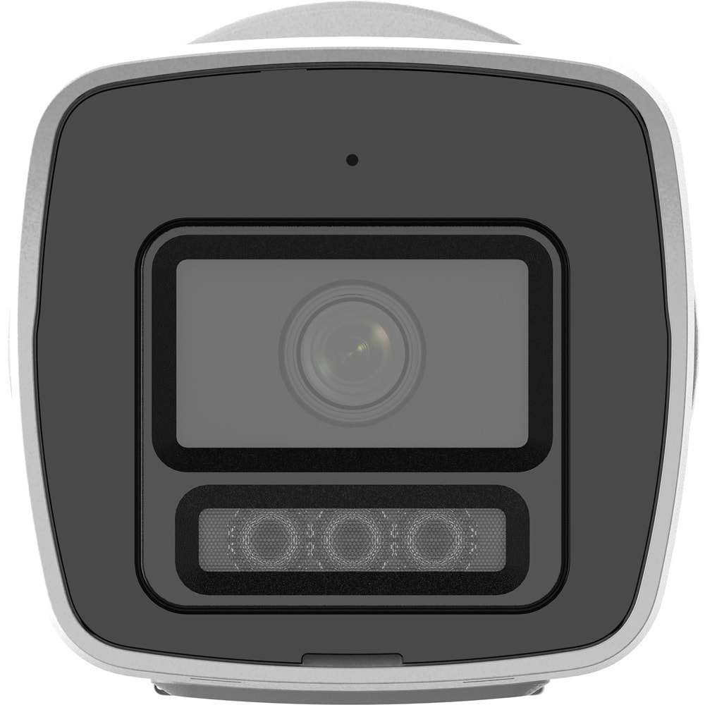 Hikvision DS-2CD1027G2H-LIUF 2mp 4mm ColorVu Hybrid Sesli IP Bullet Kamera