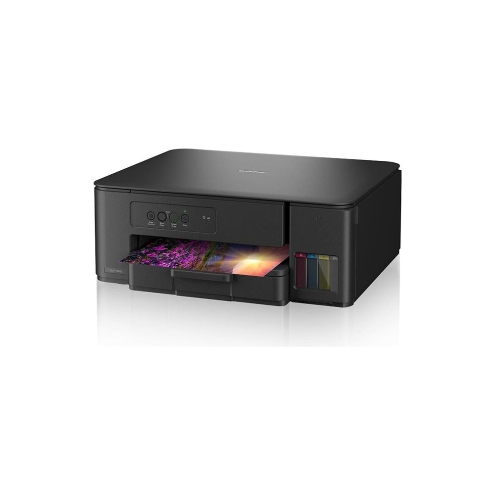 Brother DCP-T230 Fotokopi, Tarayıcı, Renkli Mürekkep Tanklı Yazıcı