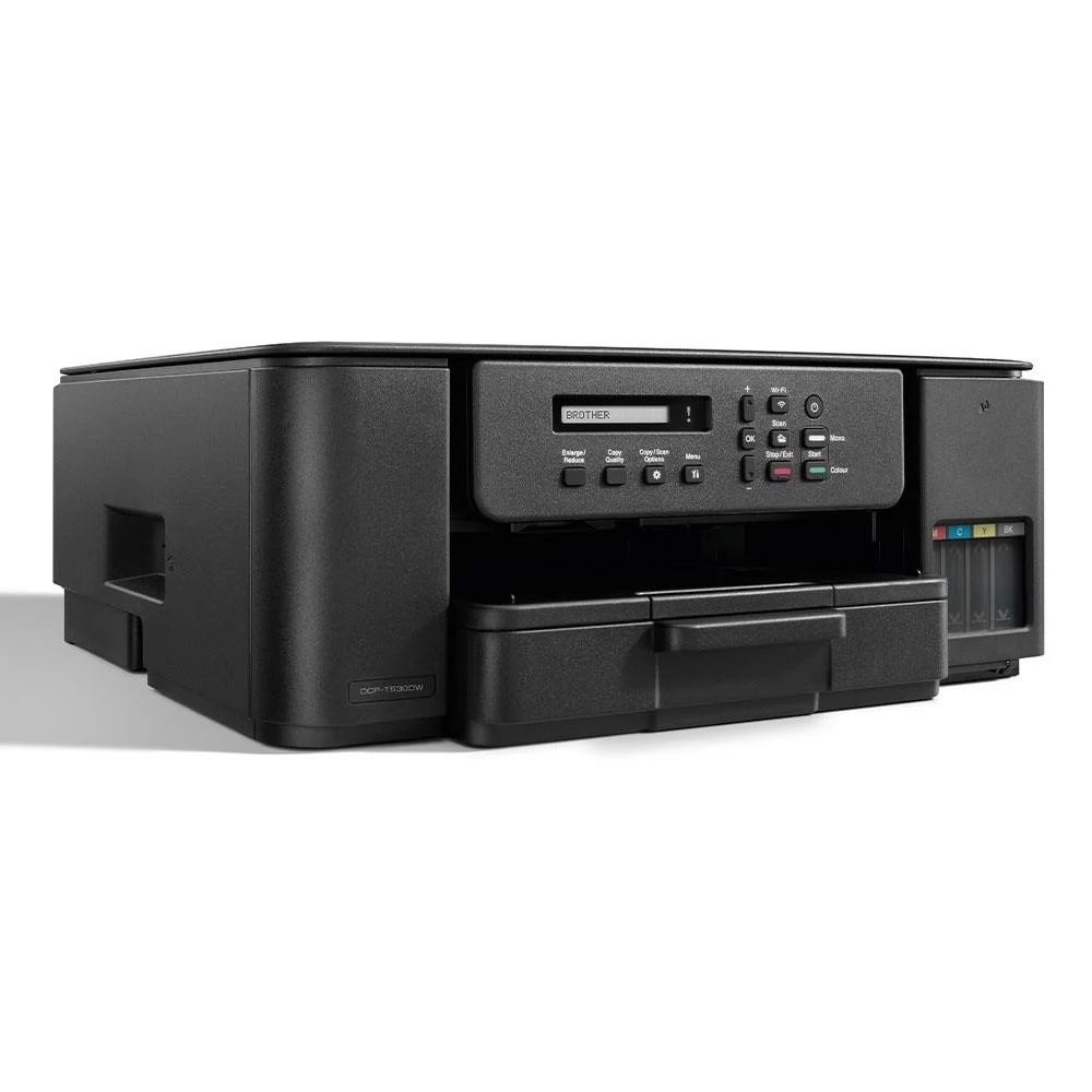 Brother DCP-T530DW Çok Fonksiyonlu Dubleks Kablosuz Mürekkep Tanklı Yazıcı