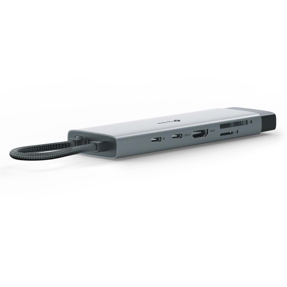 TP-Link UH9120C USB Type-C 9'u 1 arada Hub