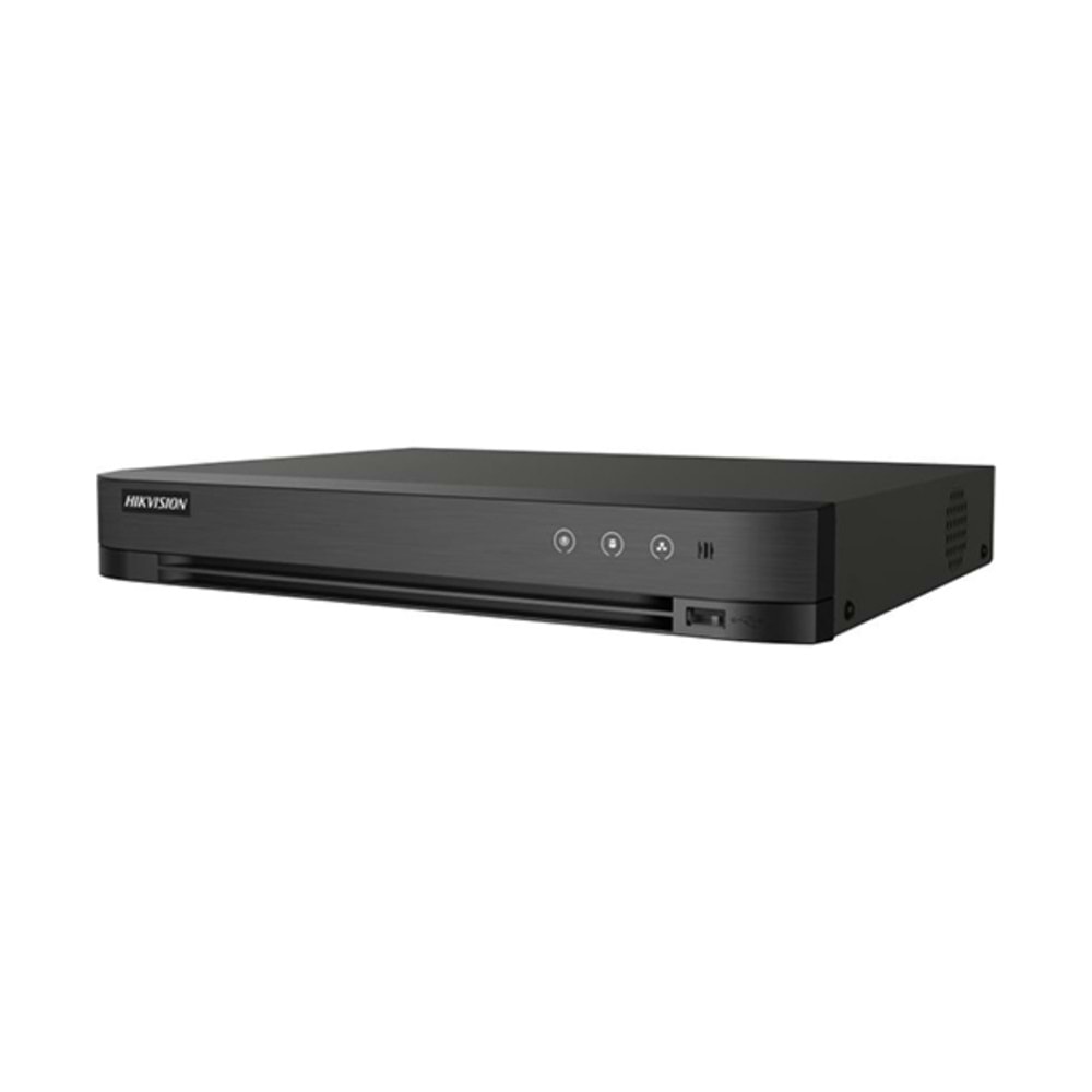 Hikvision IDS-7208HQHI-M1/XT Full HD 8 Kanal DVR Kayıt Cihazı