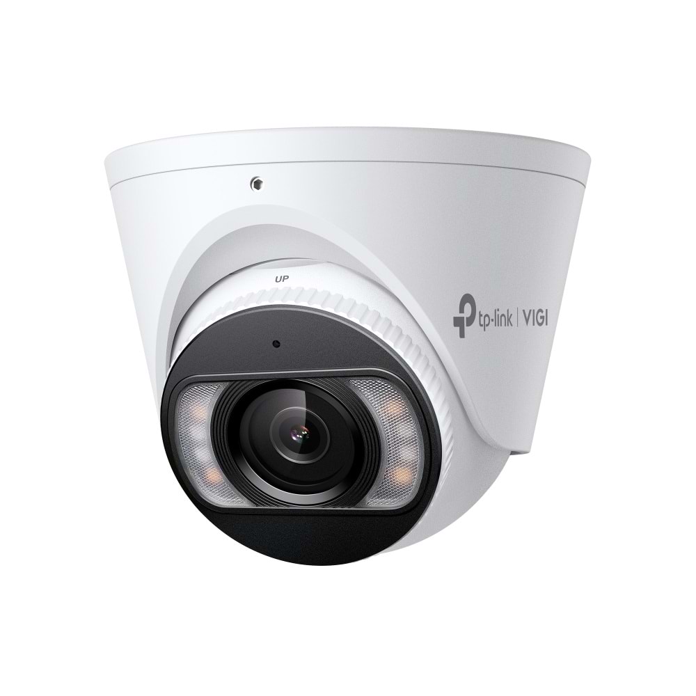 VIGI Insıght S485 8mp 2.8mm Lens 30 Metre 7/24 Full Color Güvenlik Kamerası