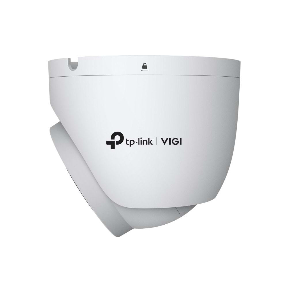 VIGI InSight S445ZI 4MP, 2.7-13.5mm, Motorized IR Turret Güvenlik Kamerası (H.265+,IK10)