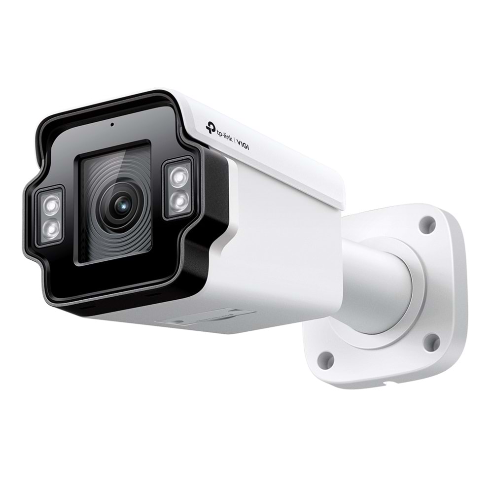 VIGI InSight S345ZI 4MP, 2.7-13.5mm, IR Motorized Bullet Güvenlik Kamerası (H.265+,IK10)