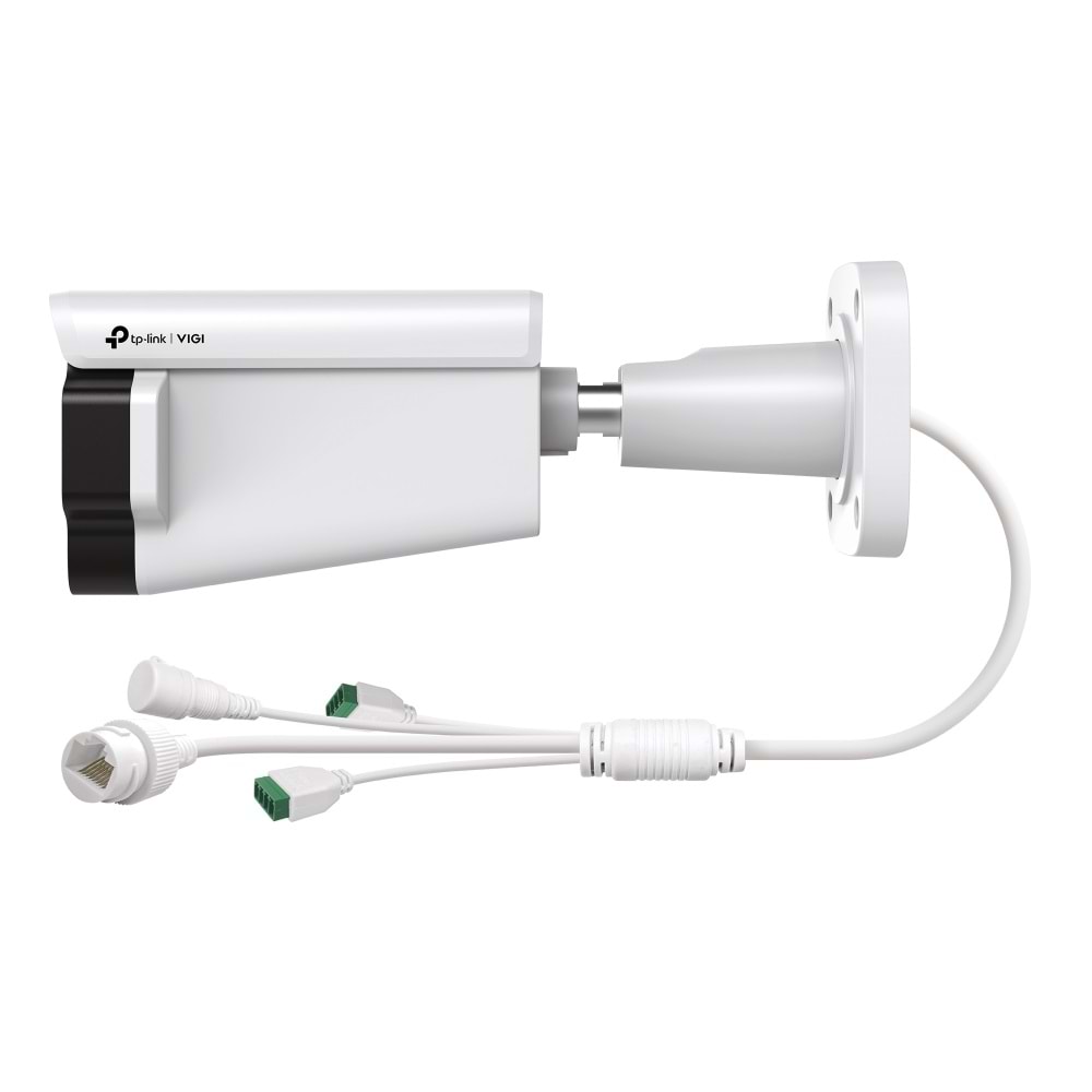 VIGI InSight S345ZI 4MP, 2.7-13.5mm, IR Motorized Bullet Güvenlik Kamerası (H.265+,IK10)