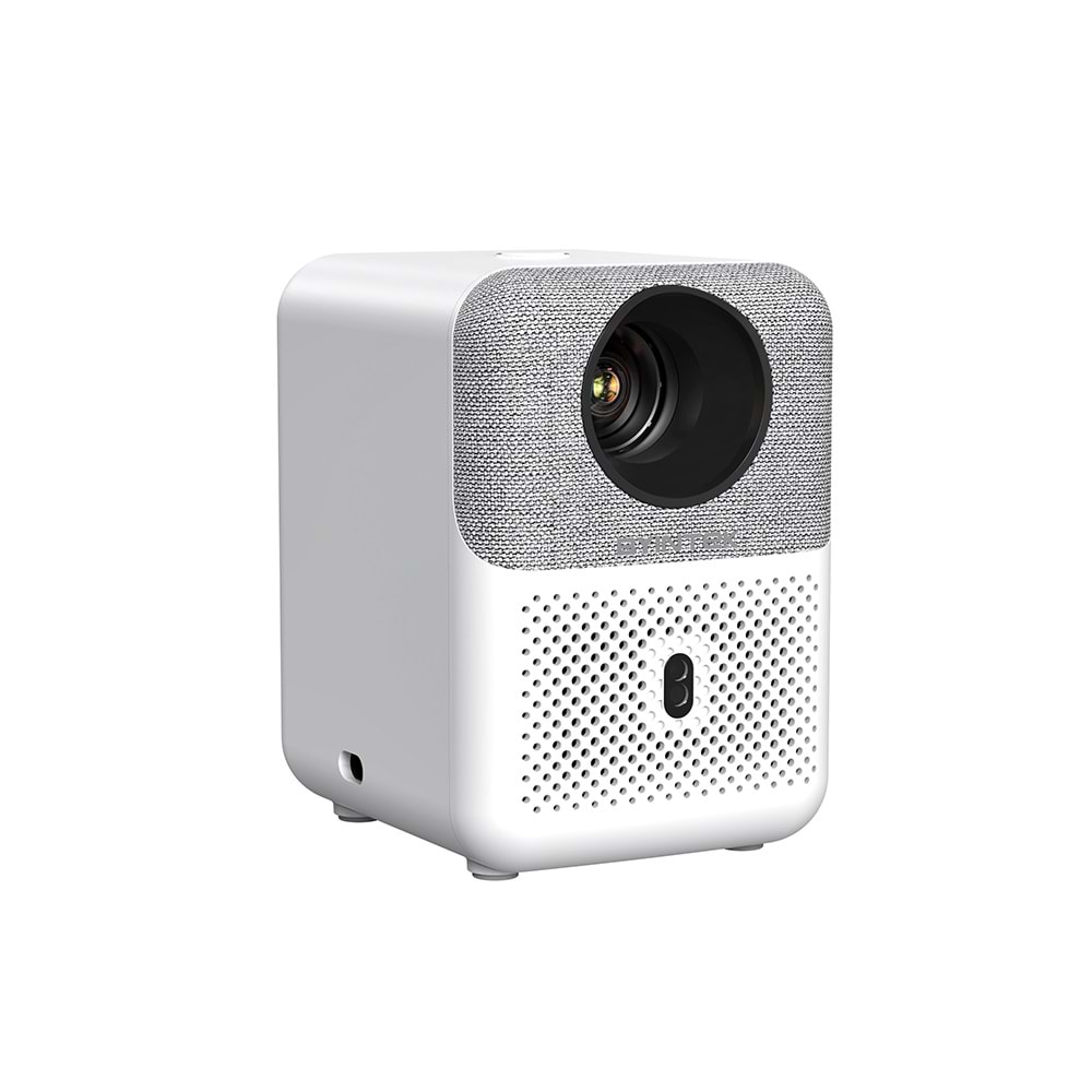 Byintek U4 Projeksiyon Cihazı 1080P LED WiFi 6 BT 5.0, Otomatik Odaklama, 300 ANSI Lümen, Ev Sineması, Dış Mekan, İş, Oyun, Eğitim Amaçlı