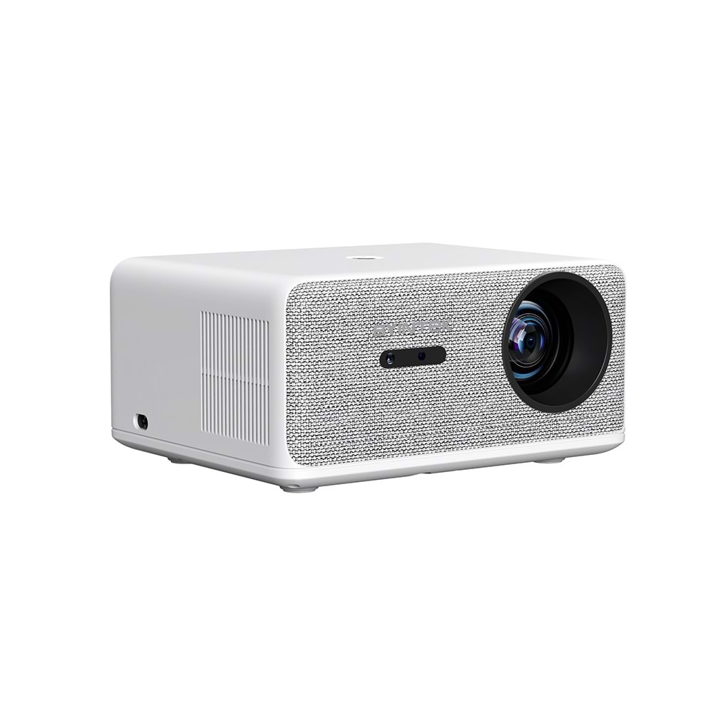 Byintek U14 Pro Full HD 1080P Projeksiyon Cihazı, 1500 ANSI Lümen, Taşınabilir Projeksiyon Cihazı, Toz Geçirmez Optik Motor, MEMC ve HDR, Akıllı Engelden Kaçınma, Android OS 11.0, 24W Surround Ses