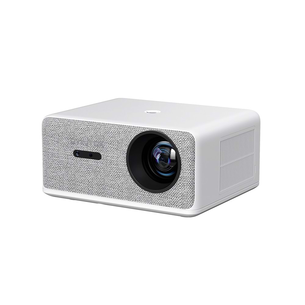 Byintek U14 Pro Full HD 1080P Projeksiyon Cihazı, 1500 ANSI Lümen, Taşınabilir Projeksiyon Cihazı, Toz Geçirmez Optik Motor, MEMC ve HDR, Akıllı Engelden Kaçınma, Android OS 11.0, 24W Surround Ses