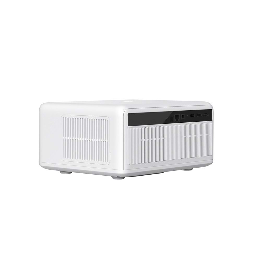 Byintek U14 Pro Full HD 1080P Projeksiyon Cihazı, 1500 ANSI Lümen, Taşınabilir Projeksiyon Cihazı, Toz Geçirmez Optik Motor, MEMC ve HDR, Akıllı Engelden Kaçınma, Android OS 11.0, 24W Surround Ses