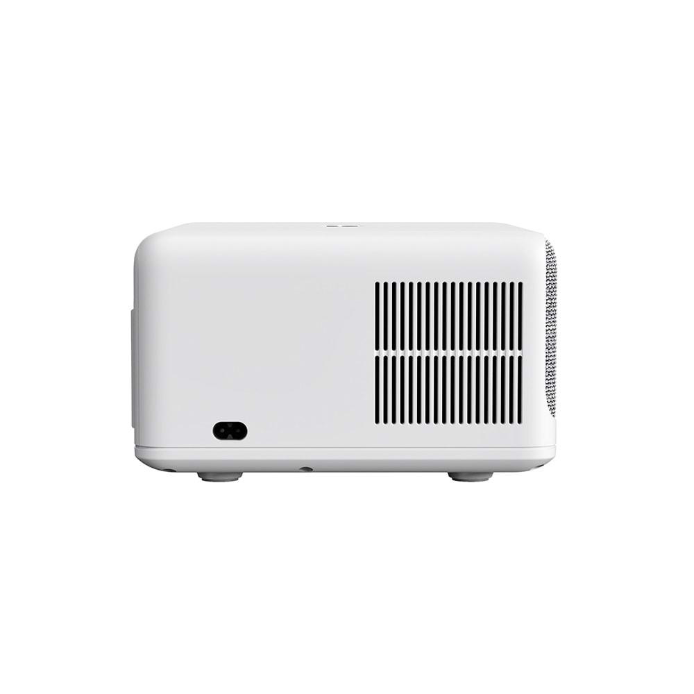 Byintek U14 Pro Full HD 1080P Projeksiyon Cihazı, 1500 ANSI Lümen, Taşınabilir Projeksiyon Cihazı, Toz Geçirmez Optik Motor, MEMC ve HDR, Akıllı Engelden Kaçınma, Android OS 11.0, 24W Surround Ses