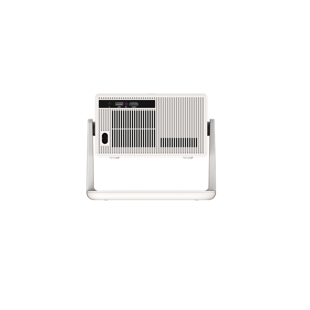 Byintek Vevshao A16 Projeksiyon Cihazı, Full HD 1080P Çözünürlük, 400 ANSI Lümen, Android 12, Wi-Fi 6, Bluetooth 5.0, Otomatik Odaklama, Otomatik Düzeltme, 360° Döndürme, 35