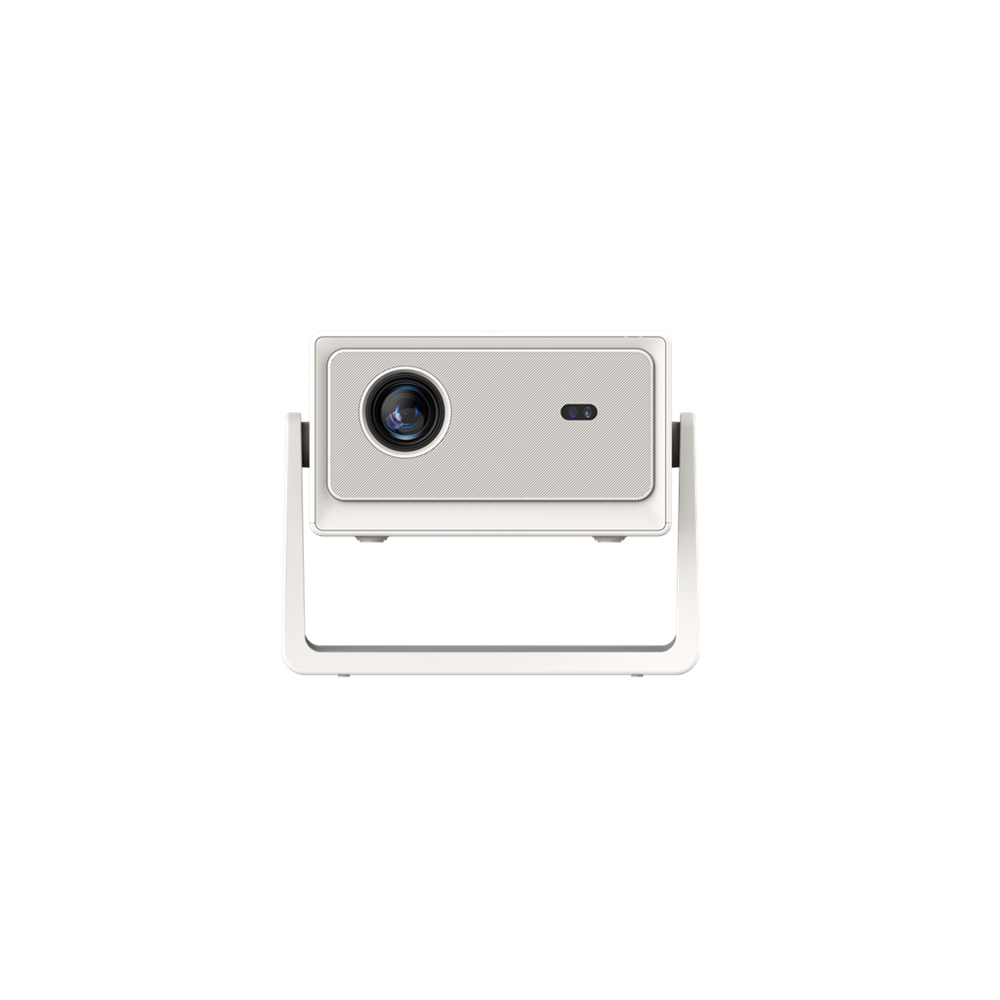 Byintek Vevshao A16 Projeksiyon Cihazı, Full HD 1080P Çözünürlük, 400 ANSI Lümen, Android 12, Wi-Fi 6, Bluetooth 5.0, Otomatik Odaklama, Otomatik Düzeltme, 360° Döndürme, 35