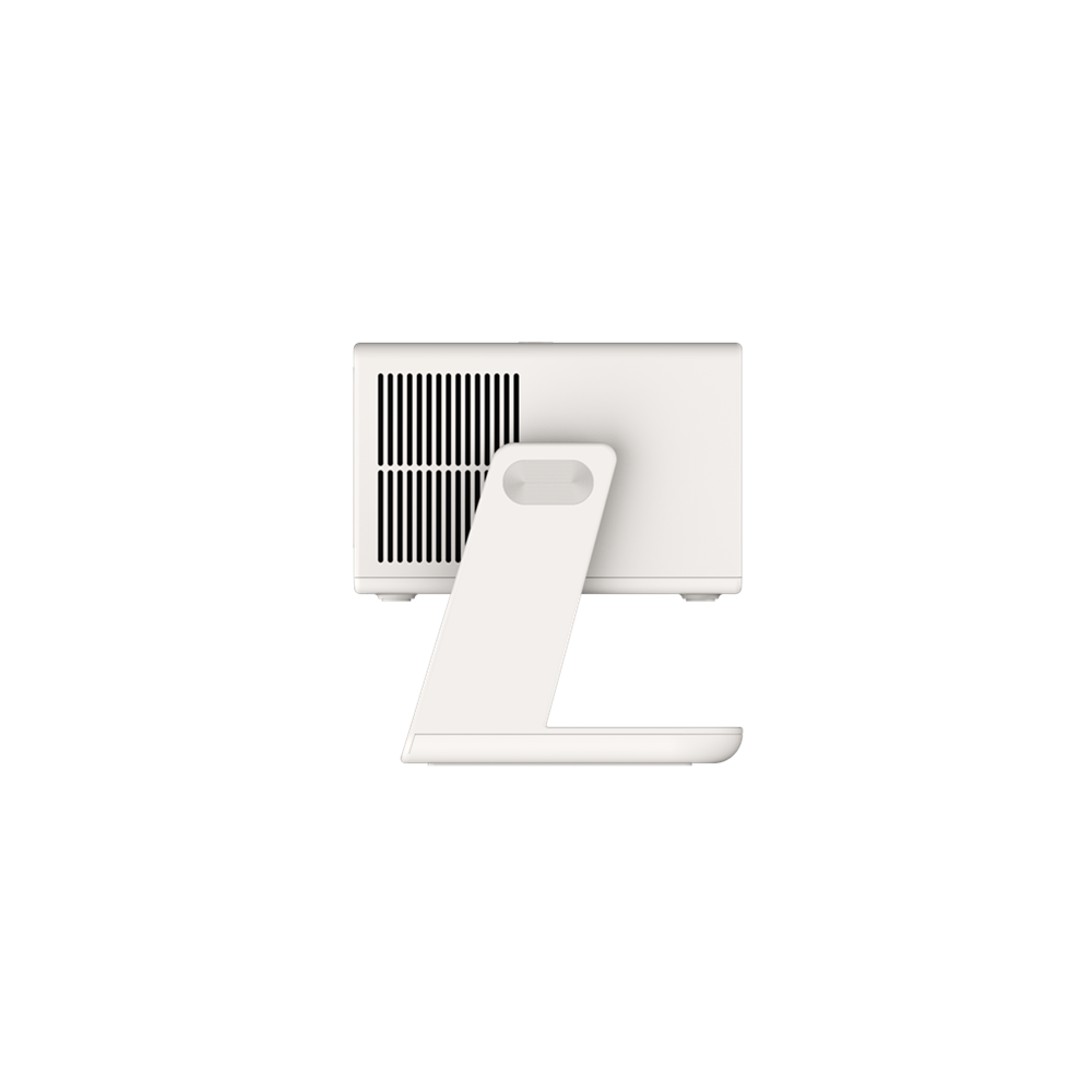 Byintek Vevshao A16 Projeksiyon Cihazı, Full HD 1080P Çözünürlük, 400 ANSI Lümen, Android 12, Wi-Fi 6, Bluetooth 5.0, Otomatik Odaklama, Otomatik Düzeltme, 360° Döndürme, 35