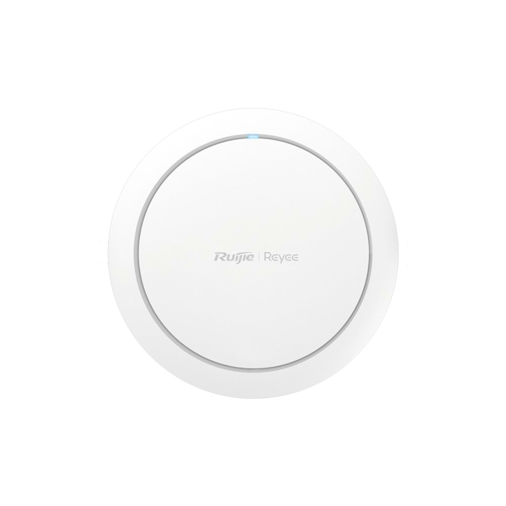 Ruijie Reyee RG-RAP2266 AX3000 2X2MIMO 2.4GHz/5GHz WiFi 6 Adaptörsüz Access Point