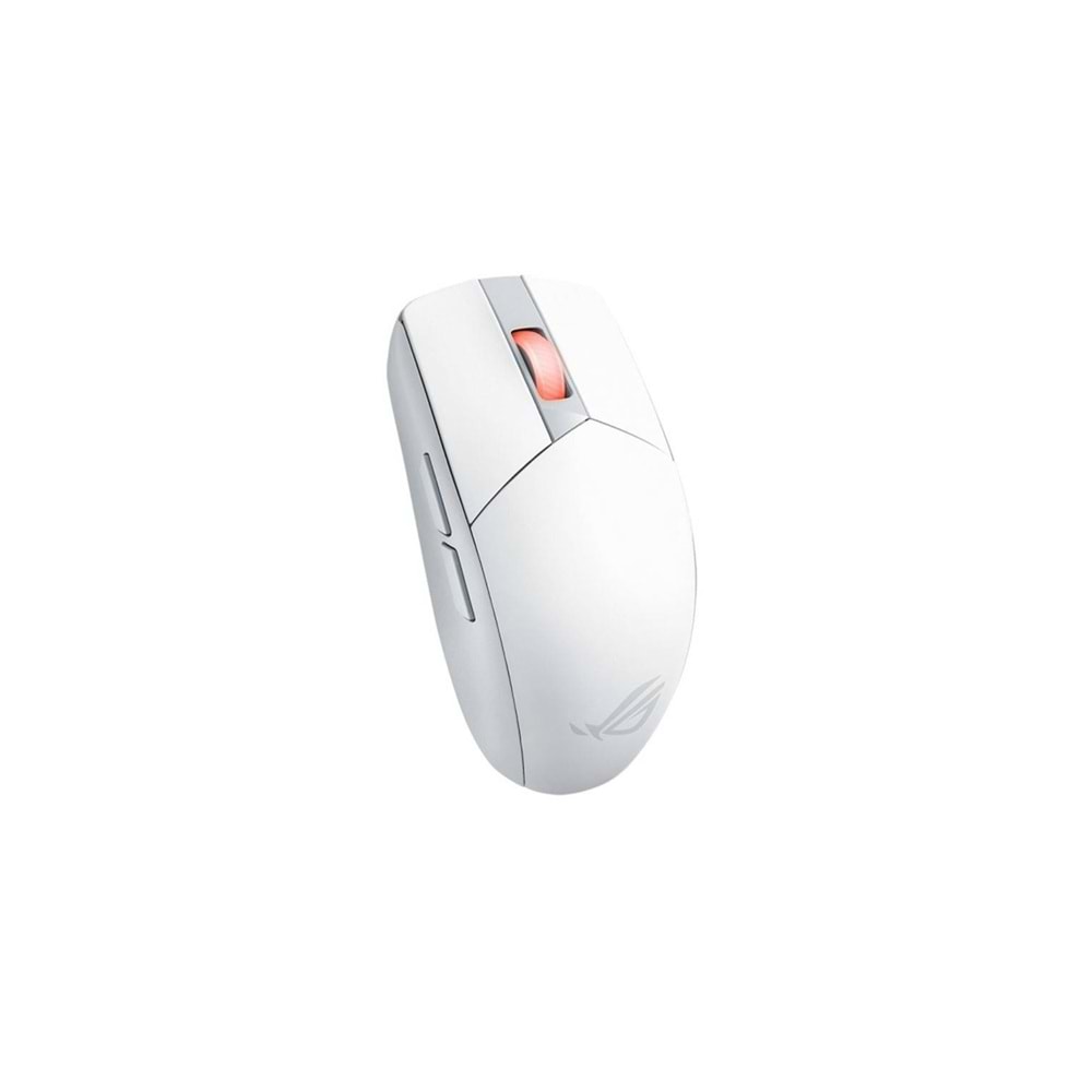 Asus P520 ROG STRIX IMPACT III WL/WHT 2,4 GHz ve Bluetooth Kablosuz Mouse