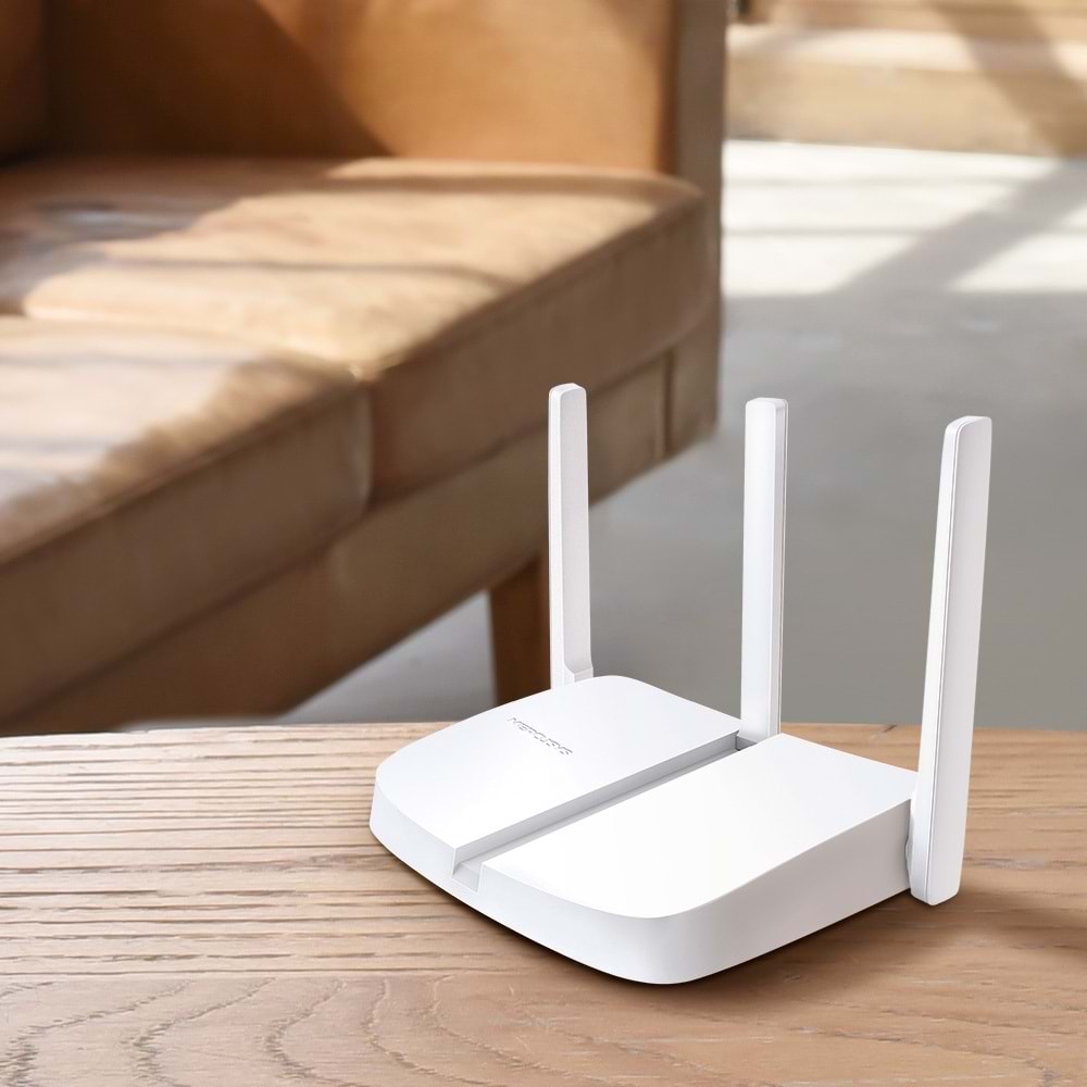 Mercusys MW306R 300Mbps Multi-Mode Wireless Router