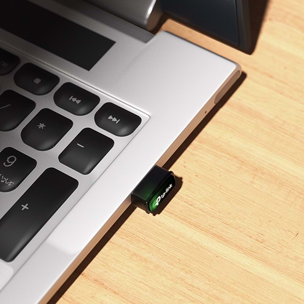 TP-Link Archer T3U Nano AC1300 Dual Band Wi-Fi USB Adaptör