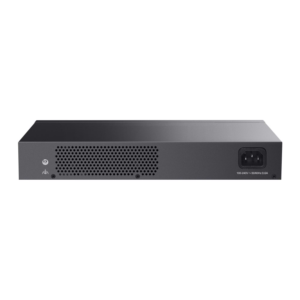 TP-Link LS1024G 24 Port Gigabit Desktop/Rackmount Switch (Metal Kasa)