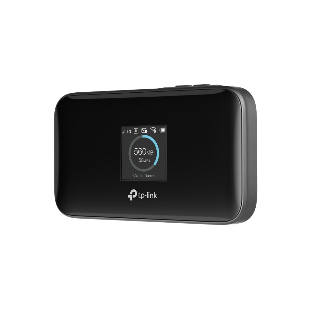 TP-Link M7750 600Mbps WiFi 4G LTE-Advanced Mobile Modem