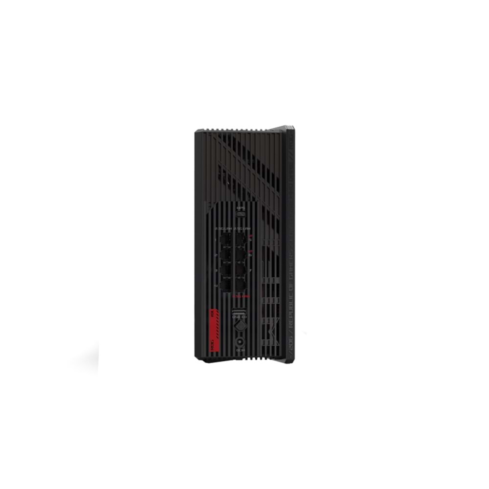 Asus GS-BE18000 BE18000 Tri-Band AiProtection Pro 4K-QAM Wi-Fi 7 Gaming Router