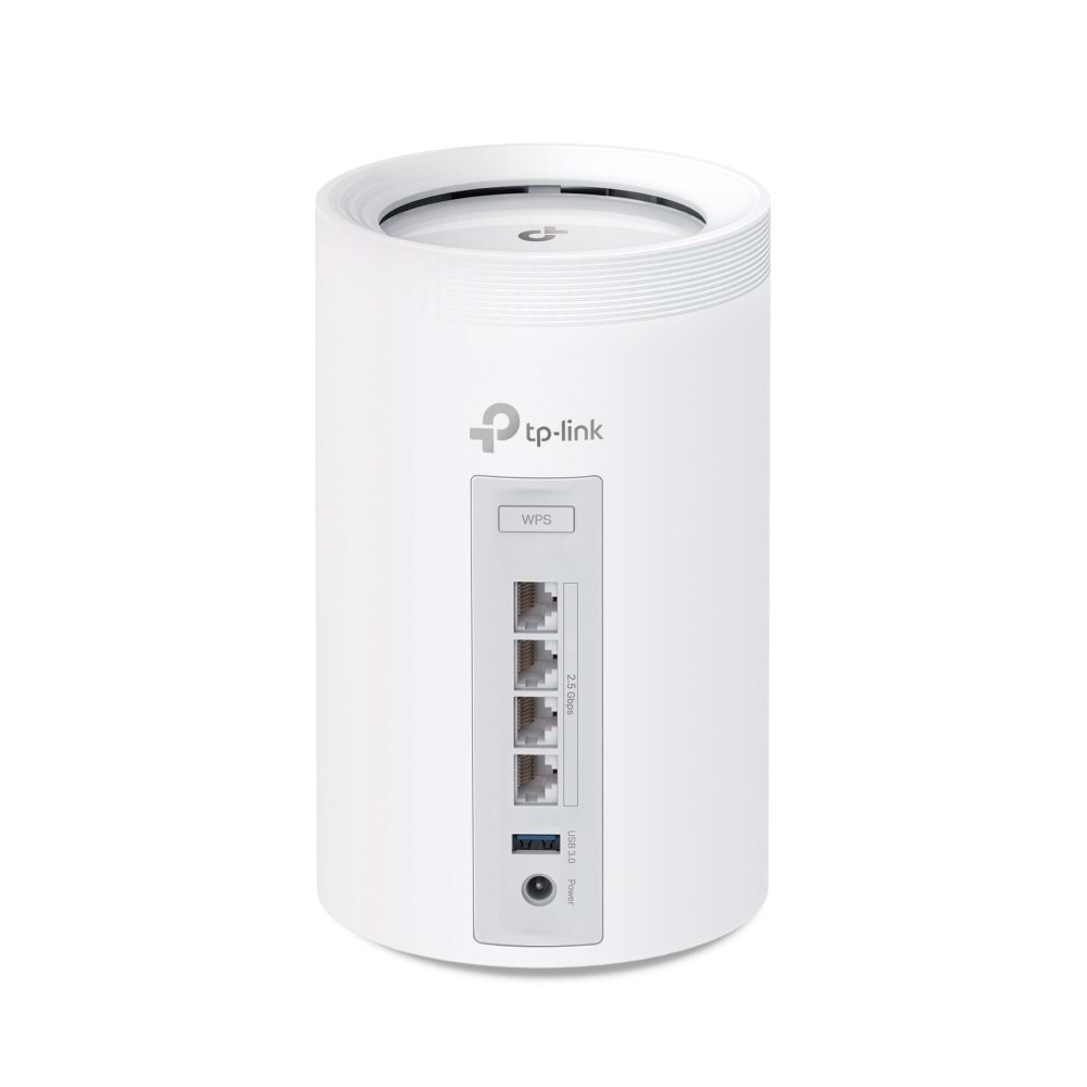 DECO BE65 2Li Wi-Fi 6 BE9300 Tüm Evi Kapsayan Mesh Wifi Sistemi