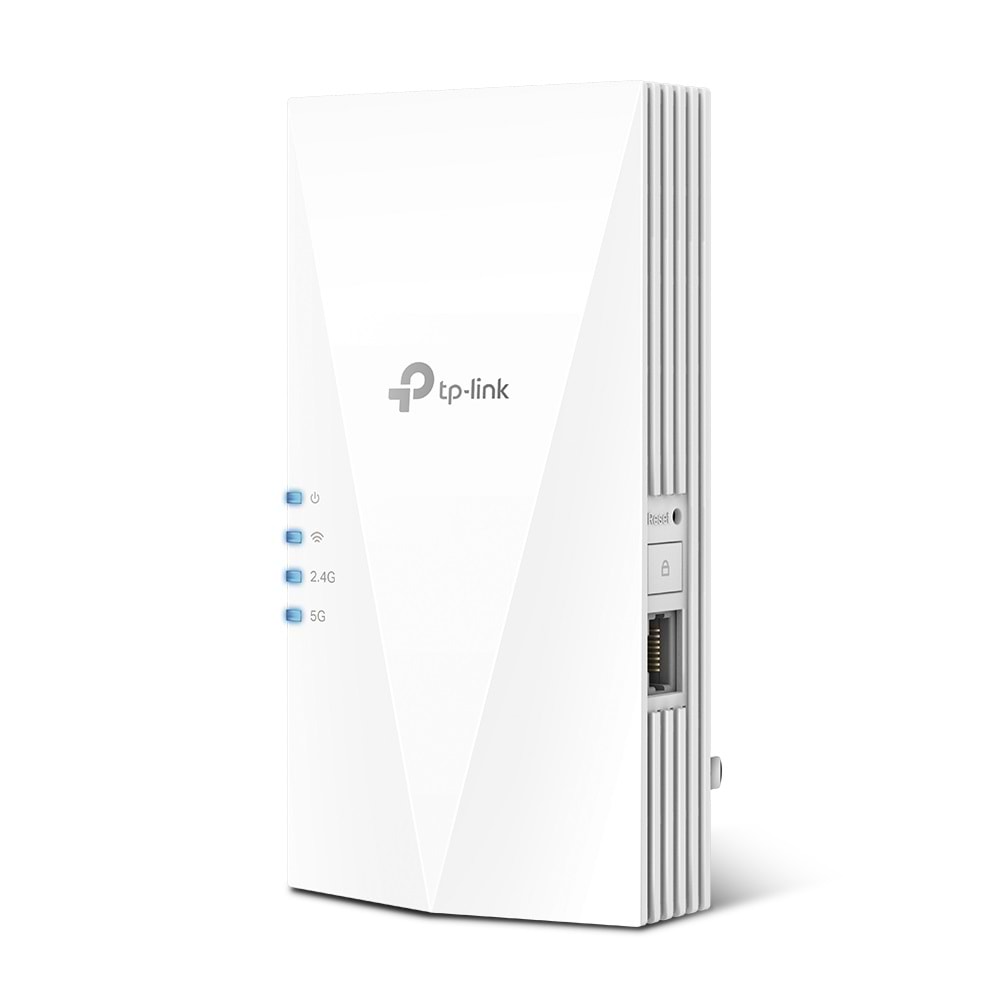 TP-Link RE700X AX3000 Mesh Wi-Fi 6 Menzil Genişletici