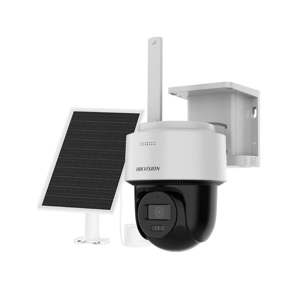 Hikvision DS-2CFSP4/4G 4MP 4G 7/24 AOV Solar 4G PT Kamera