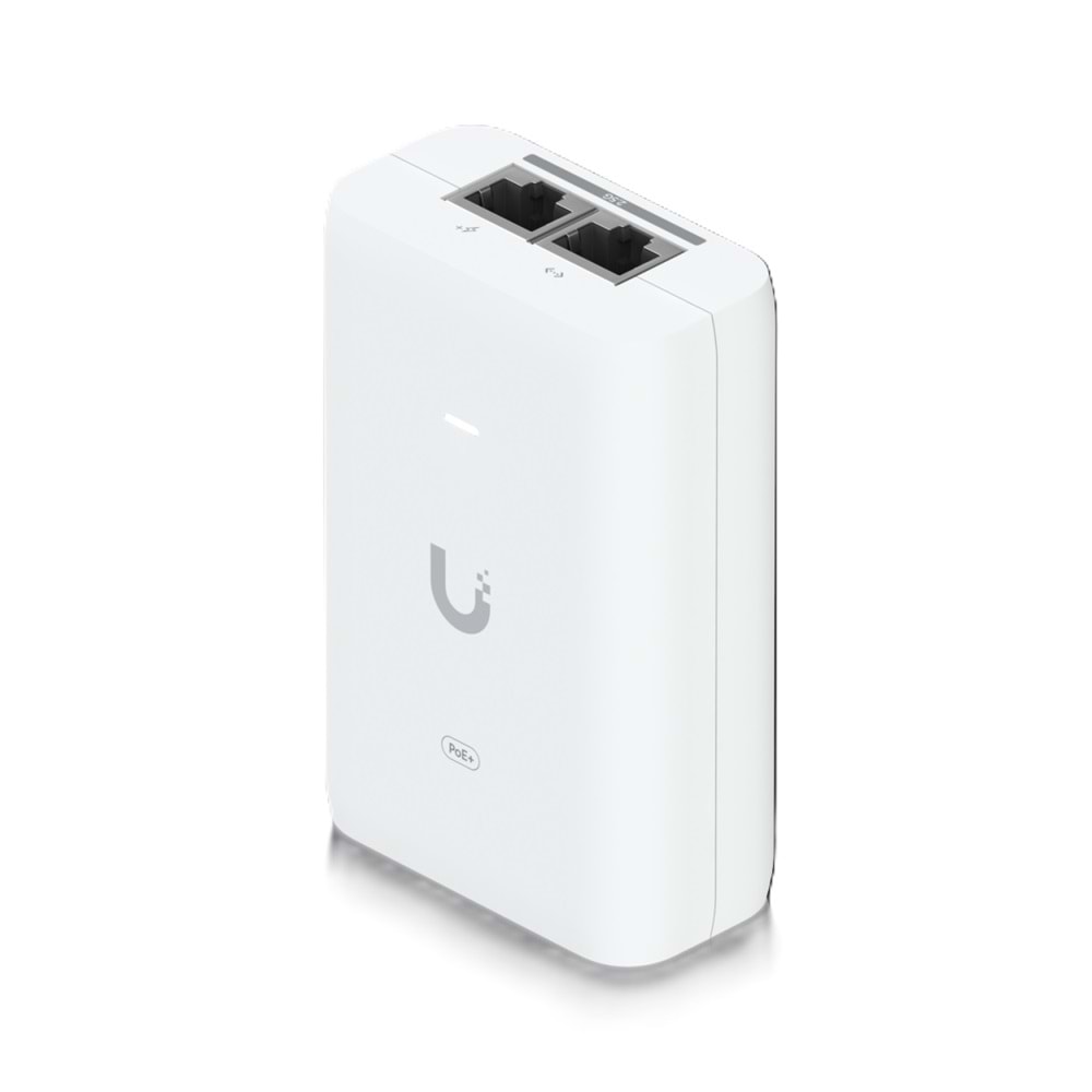 UBNT UACC-PoE+ 2.5gb Port 48volt 30watt Poe Adaptör Standart