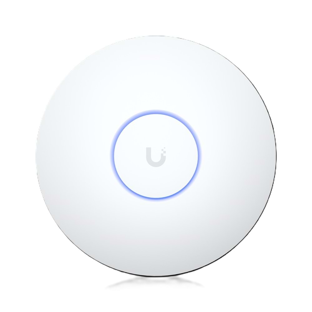 UBNT UniFi AP U7-LR Üç Bant (2.4/5/6GHz) WiFi7 Long-Range Access Point