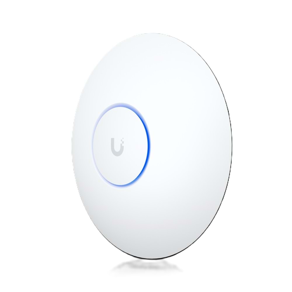UBNT UniFi AP U7-LR Üç Bant (2.4/5/6GHz) WiFi7 Long-Range Access Point