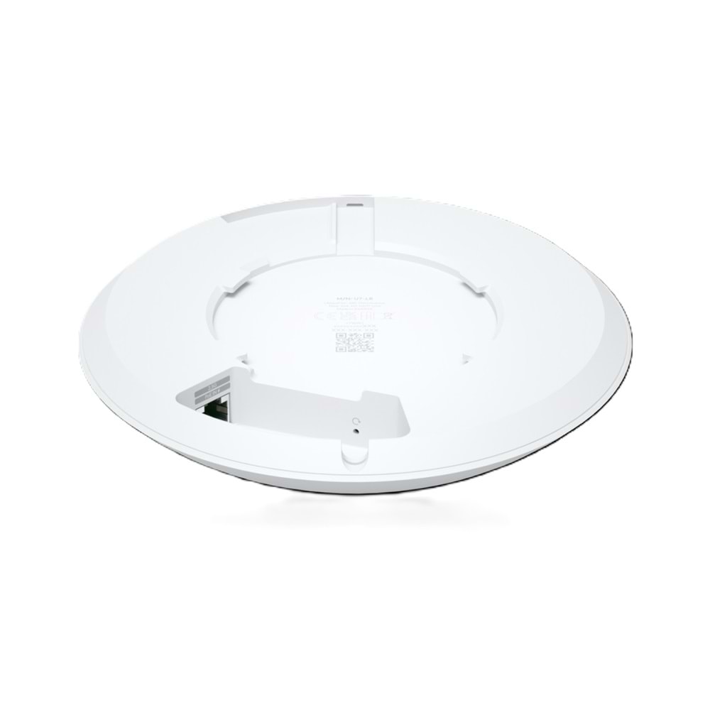 UBNT UniFi AP U7-LR Üç Bant (2.4/5/6GHz) WiFi7 Long-Range Access Point