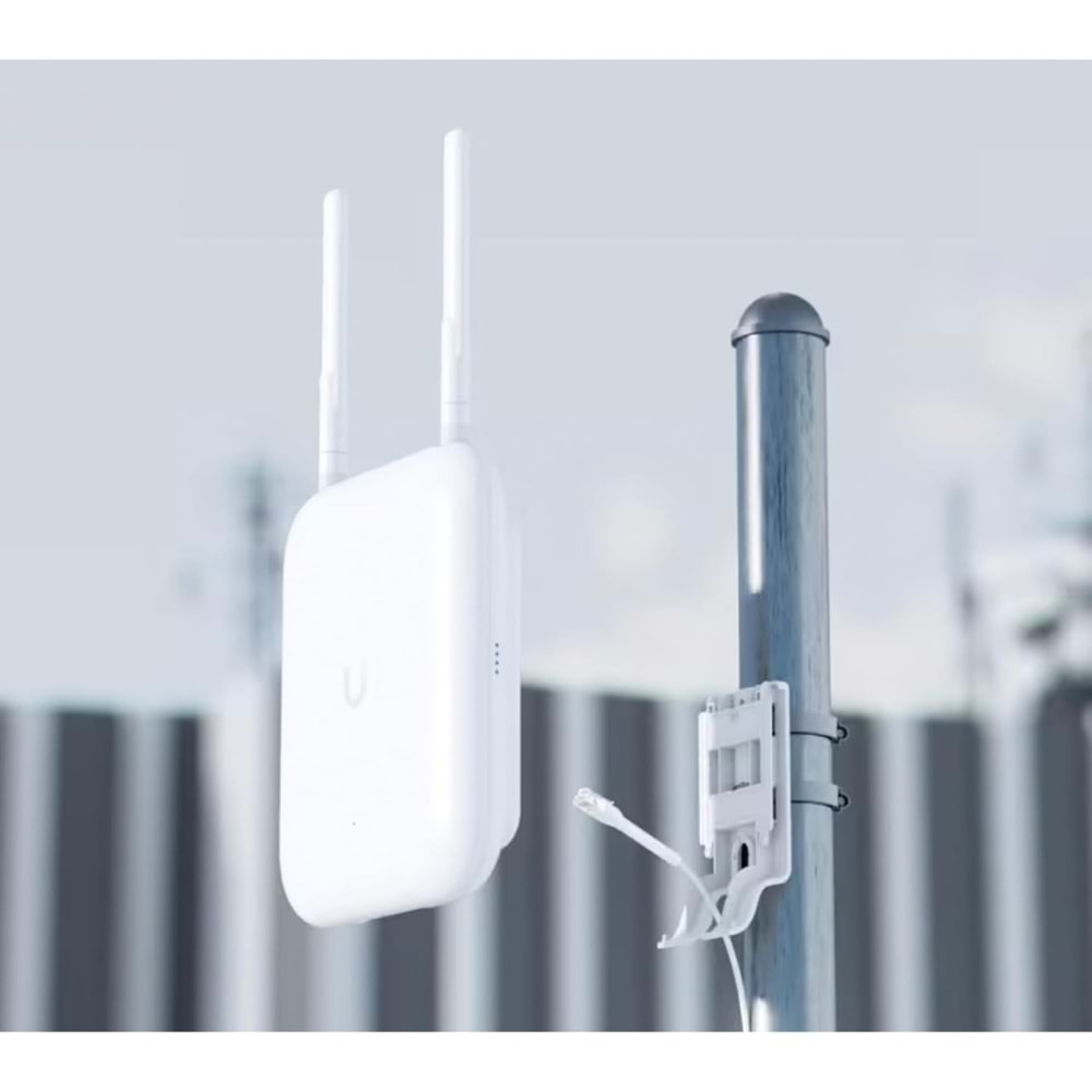 Ubiquiti U7-Outdoor Duvar Tipi Access Point