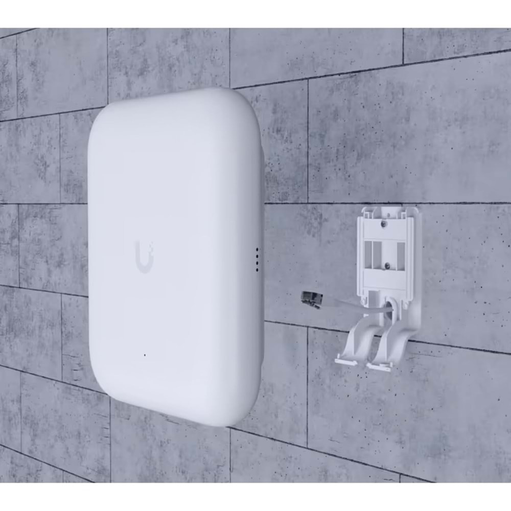 Ubiquiti U7-Outdoor Duvar Tipi Access Point