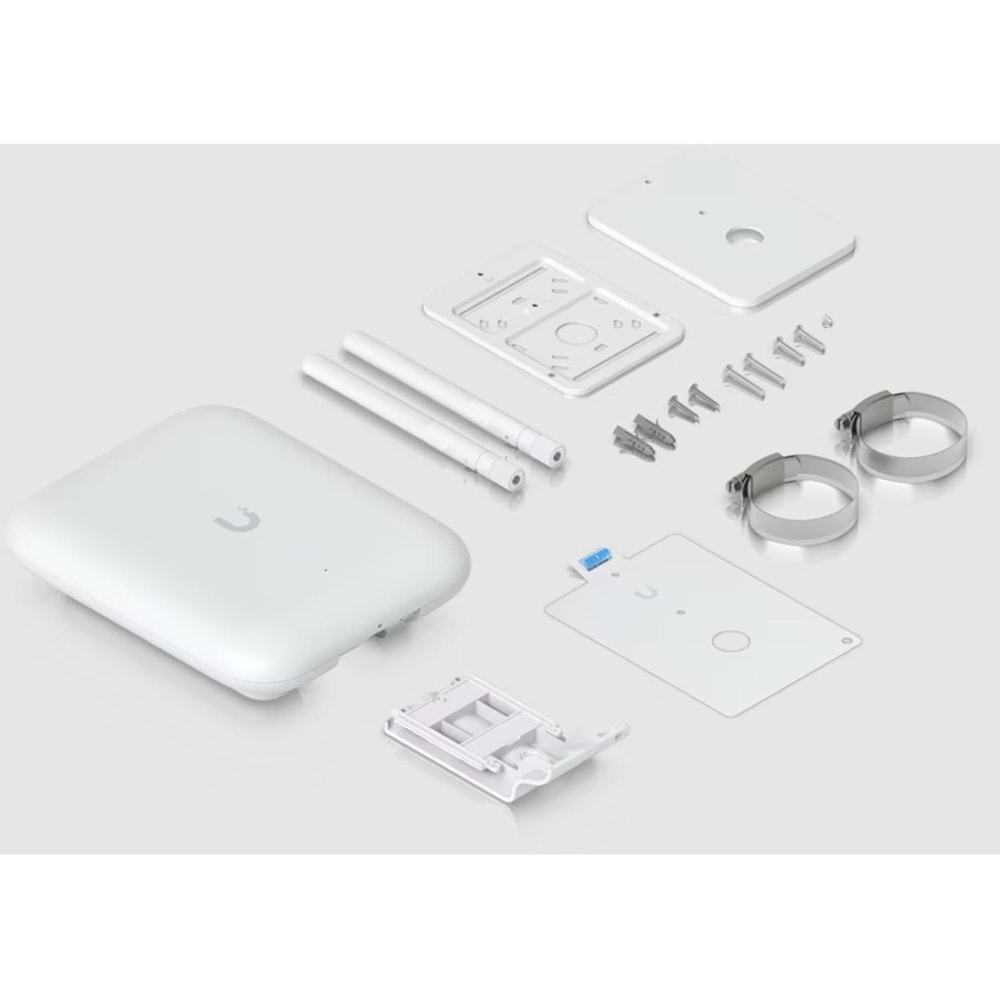 Ubiquiti U7-Outdoor Duvar Tipi Access Point