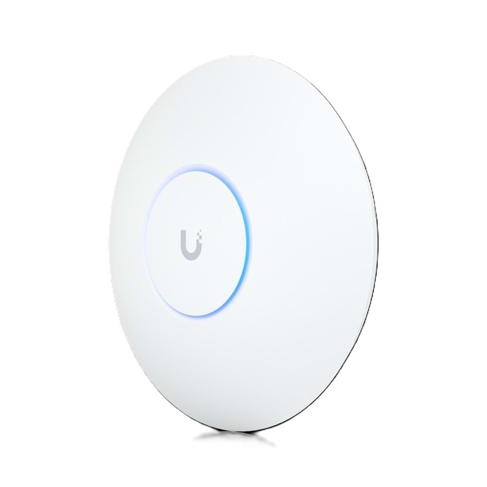 UBNT UniFi AP U6-Enterprise Üç Bant (2.4/5/6GHz) WiFi 6E 10.2Gbps Access Point