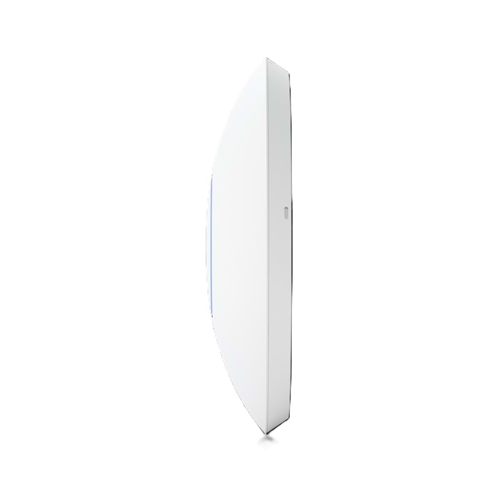 UBNT UniFi AP U6-Enterprise Üç Bant (2.4/5/6GHz) WiFi 6E 10.2Gbps Access Point