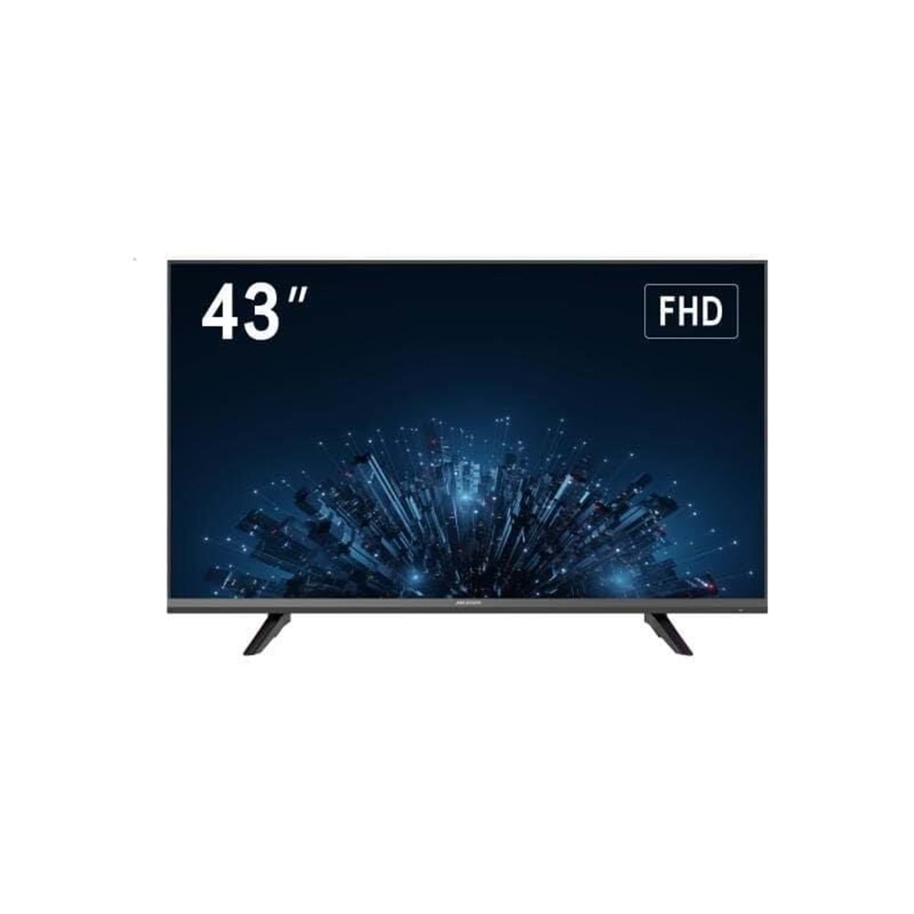 Hikvision DS-D5043F3-1V0S 43'' 6.5 Ms Full HD VA LCD Panel Multimedia Monitör