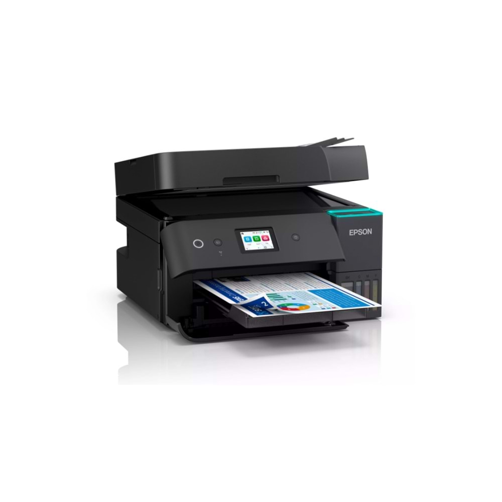 Epson Ecotank L6390 A4 Çok Fonksiyonlu Yazıcı C11CL40406